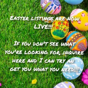 Easter Inquires